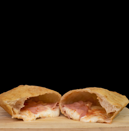  Calzone Fritto 