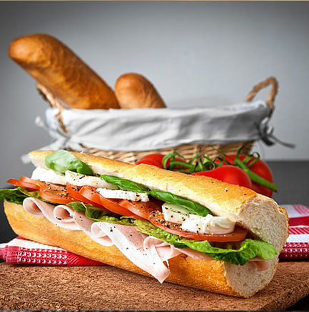  Tomato mozzarella 