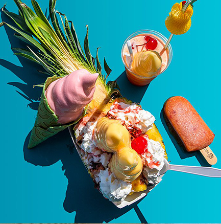  Pineapple Bliss 