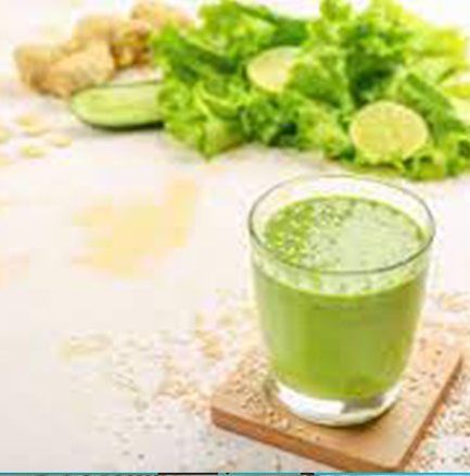  Green Goddess 