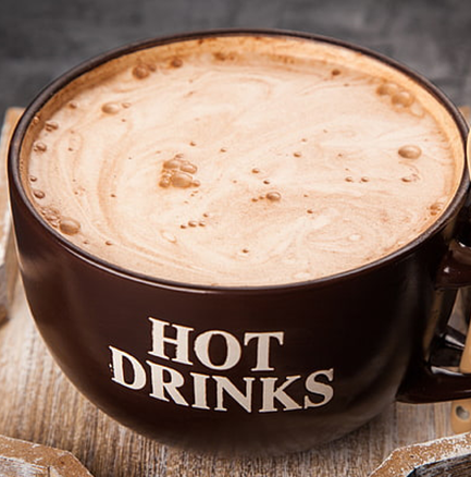  Cappuccino  