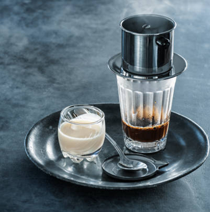  Vietnamese Coffee 