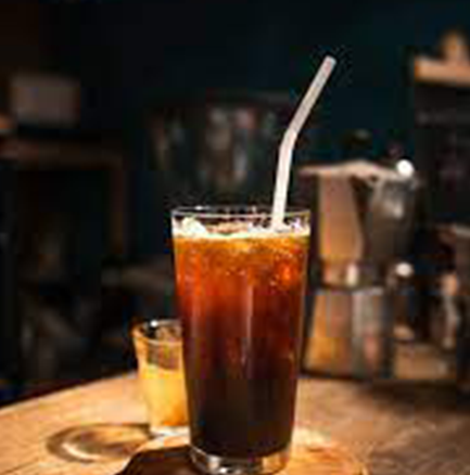  Iced Americano 