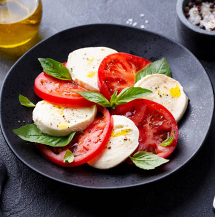  Caprese Salad 