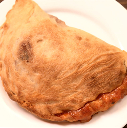  Caprese Calzone 