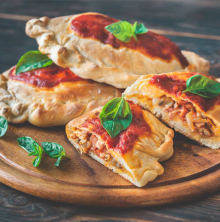  Calzone Verdure 